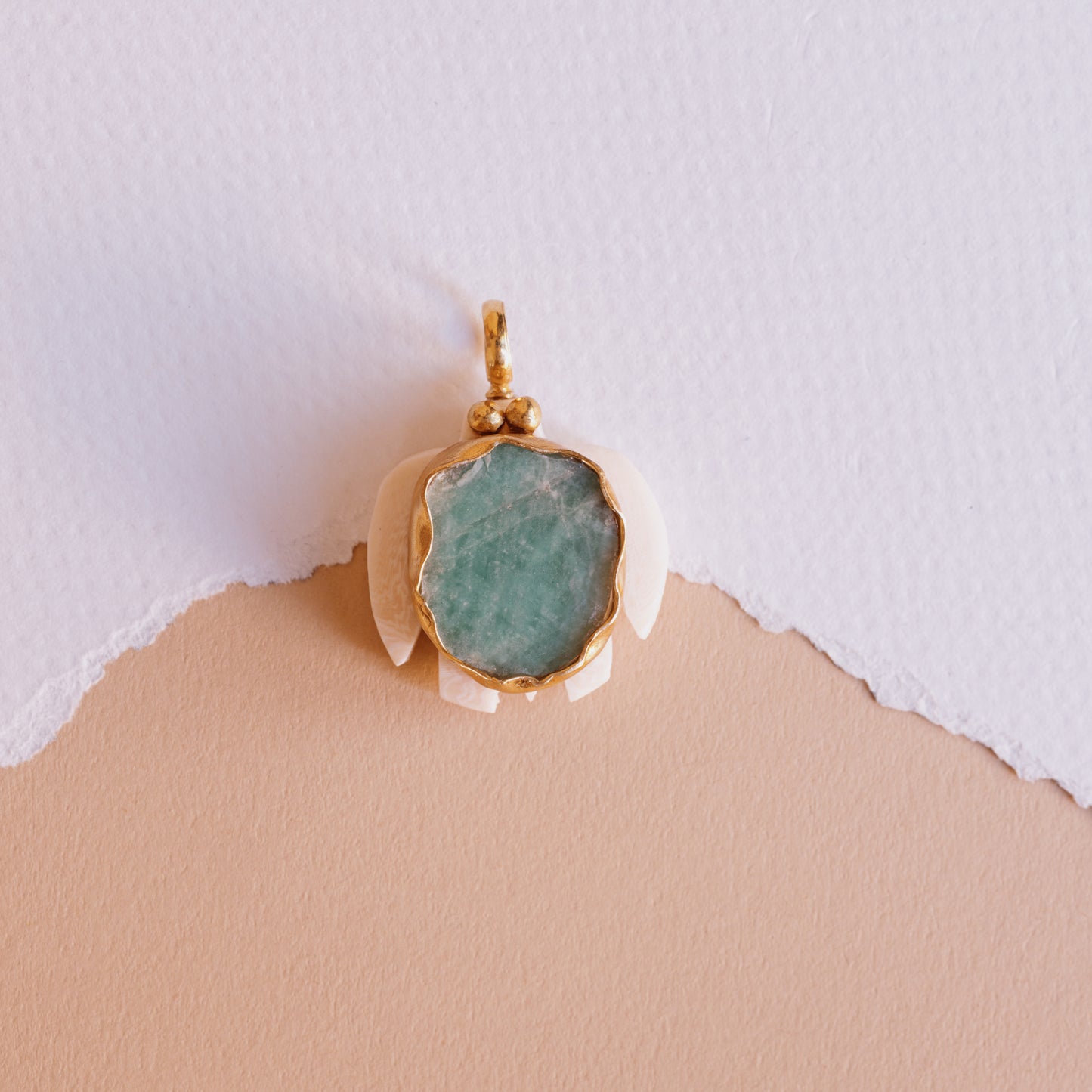 The Big Green Turtle (by order)