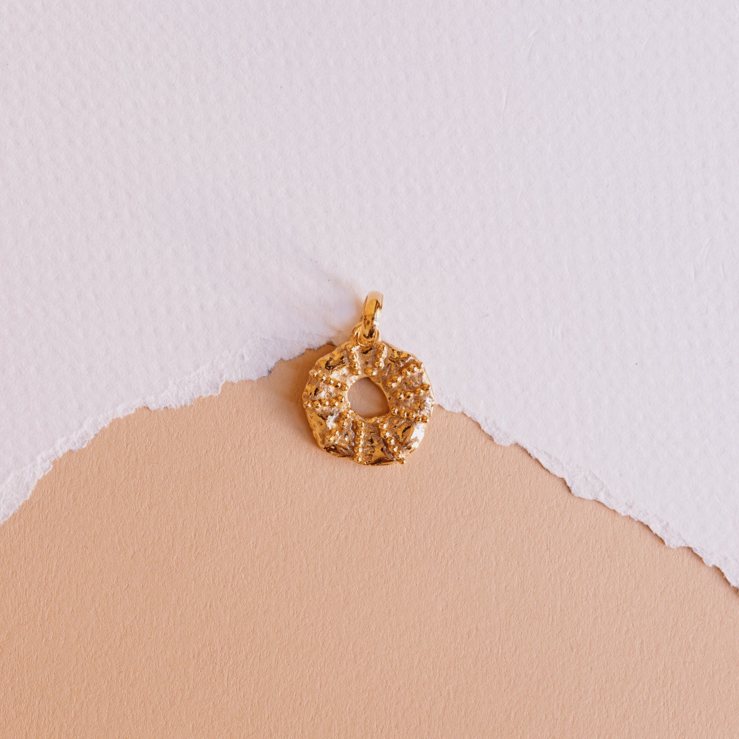 The Gold Sea Urchin (by order)