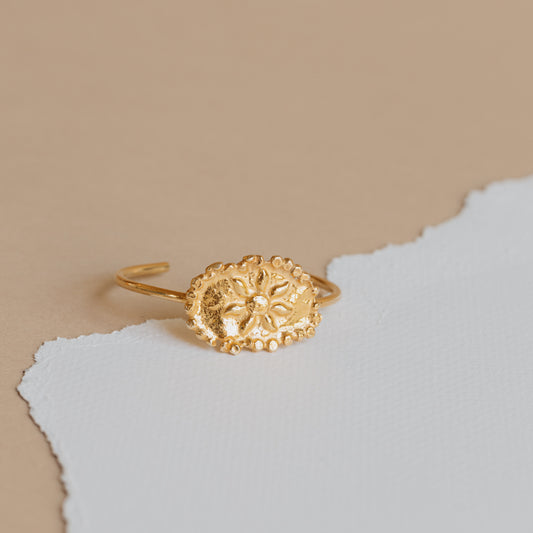 Oval Sunshine Bracelet