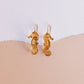 The Seahorse Earrings