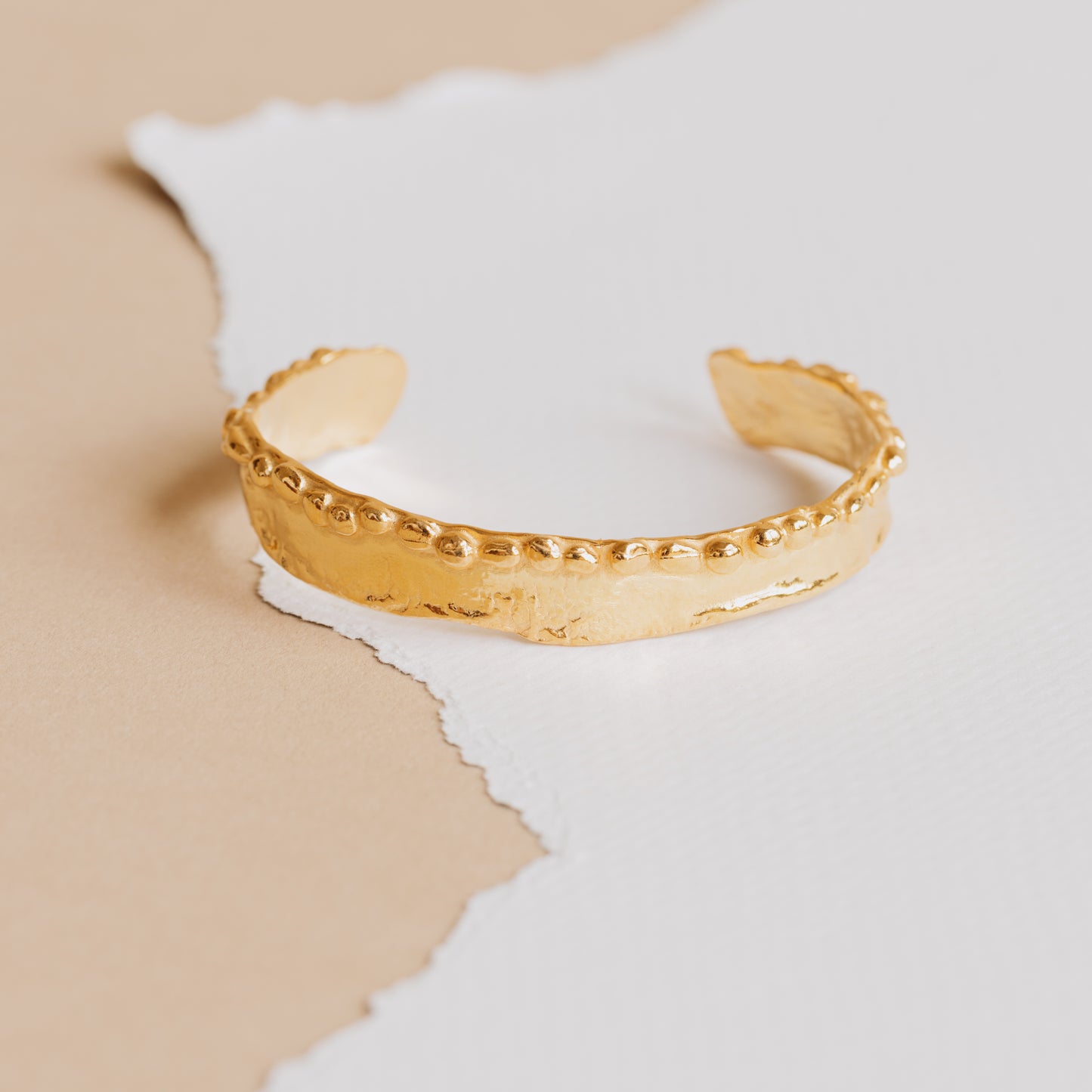 Gold Little Dots Bracelet