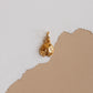 The Iconic Gold Ladybug