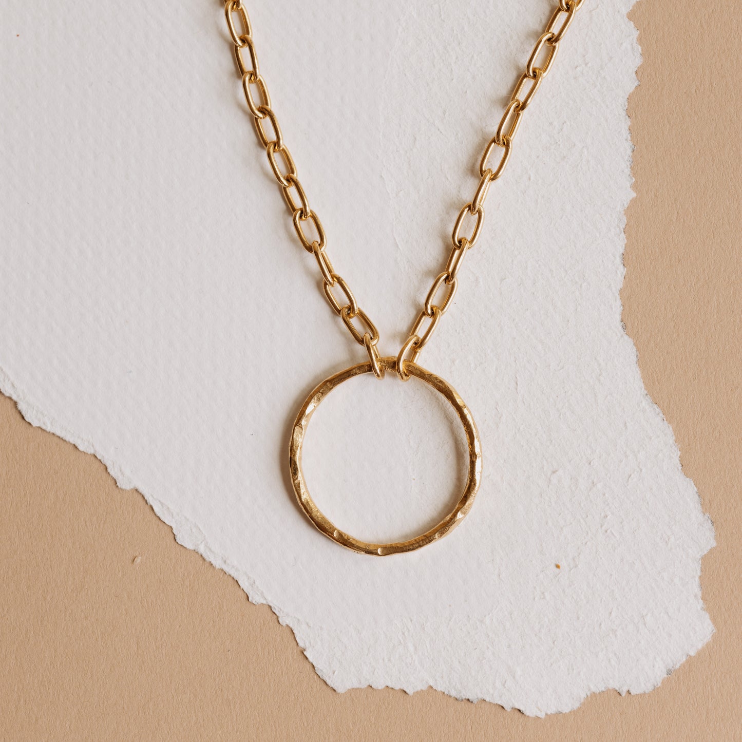 The Ring Necklace