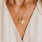 The Gold Fox Necklace