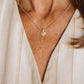 The Tiny Holy Bird Necklace