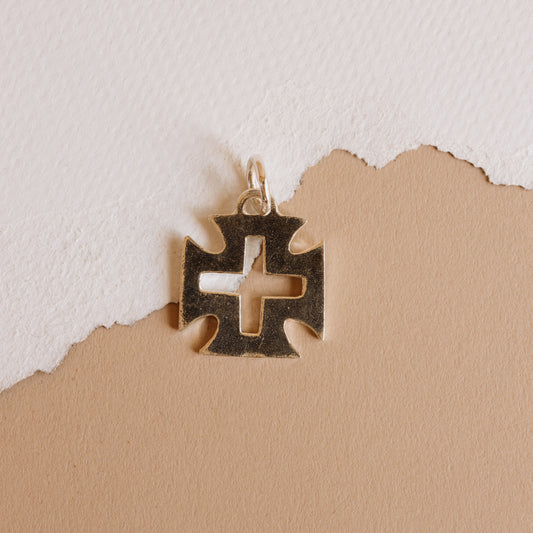 Silver Cross