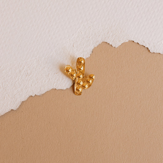 Tiny Gold Cactus