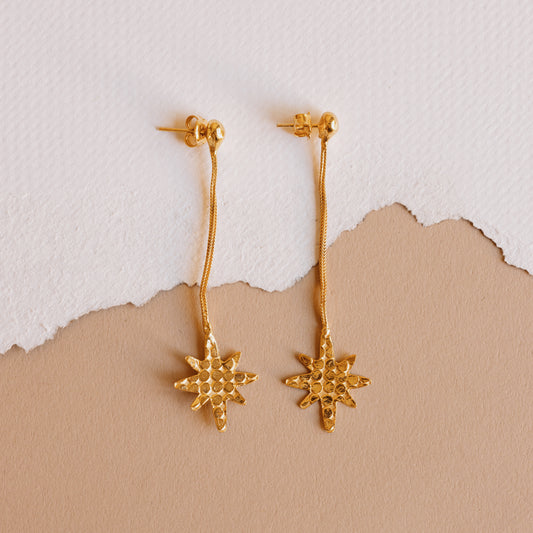 The Iconic Star Earrings