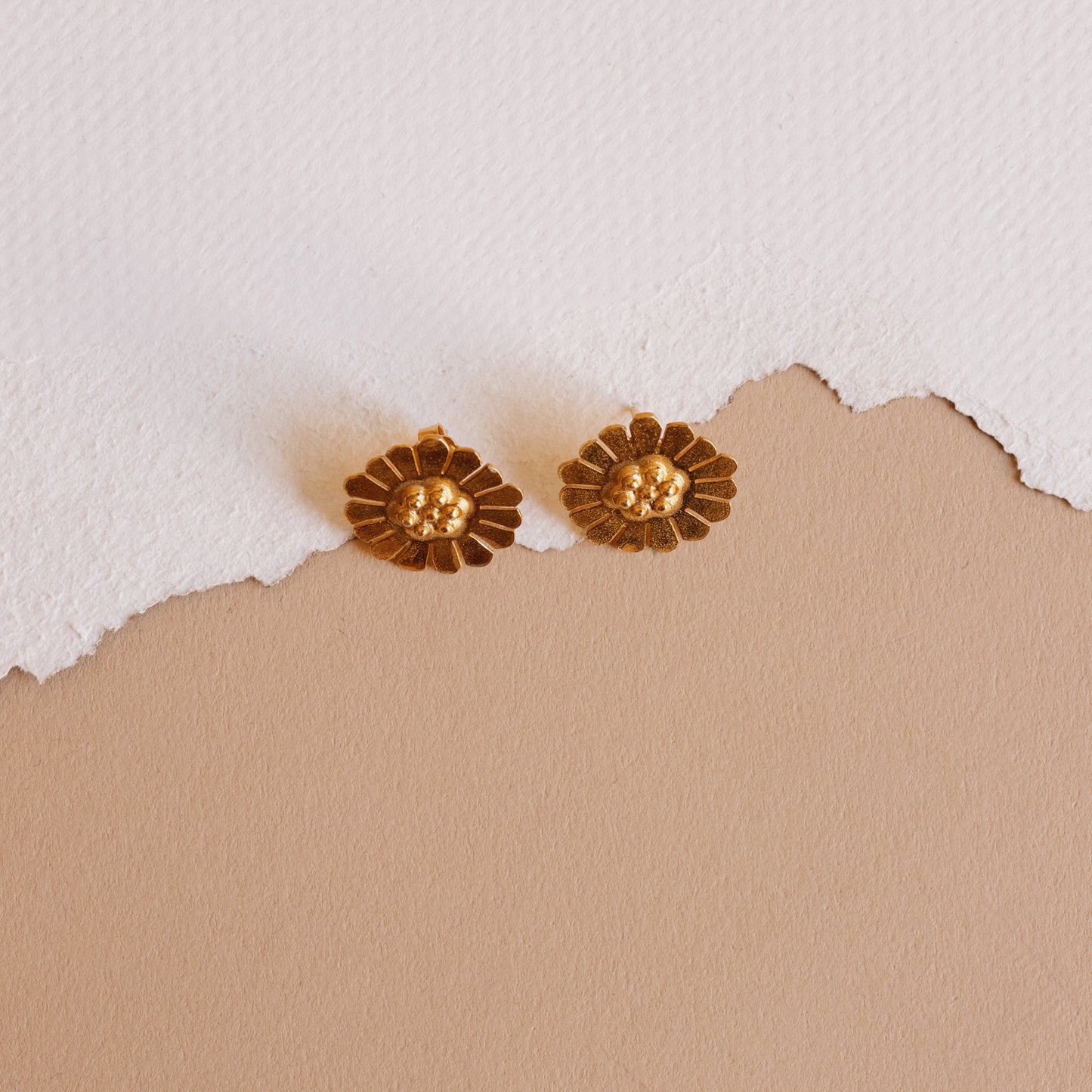 The Flower Power Earrings