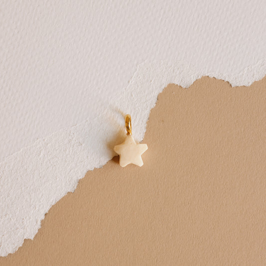 Tiny Resin Star