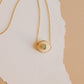 The Green Eye Necklace