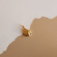 Gold Lucky Resin Ladybug