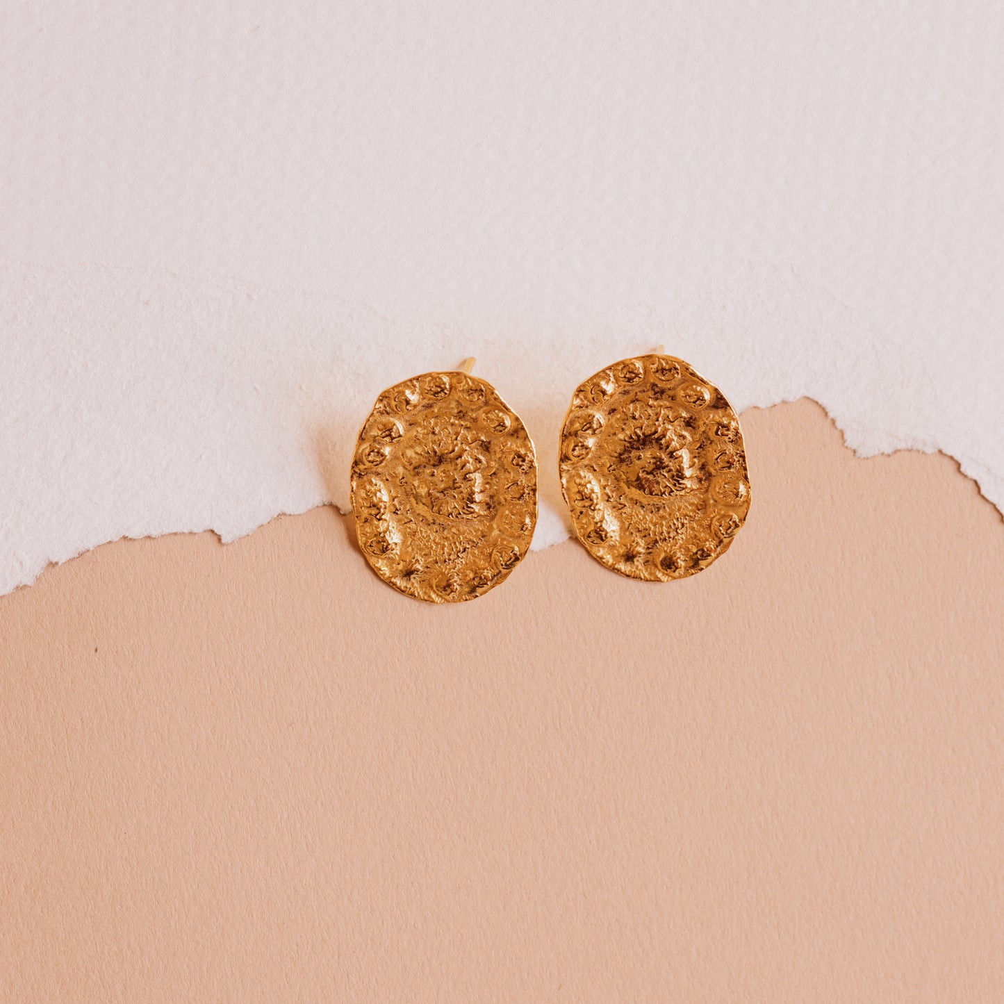 The Imperfect Earrings