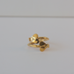 Gold Baby Flies Ring