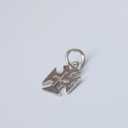 Small Silver Cross