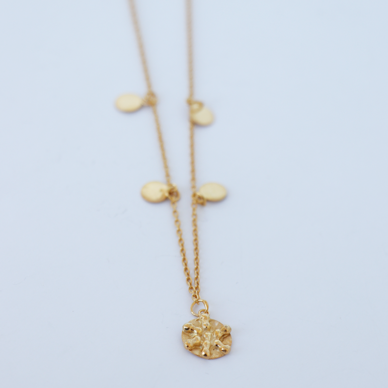 Little Guide Star Necklace